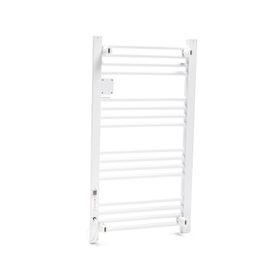 Toallero eléctrico tubular FL.500 500W Wifi blanco