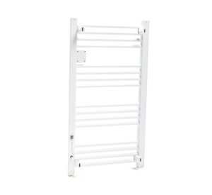 Toallero eléctrico tubular FL.500 500W Wifi blanco