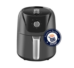 Freidora de aire 4 litros CKSTAF40MDF negro
