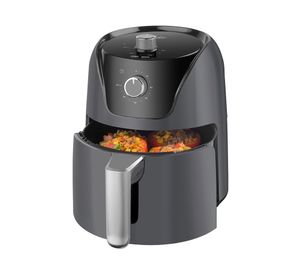 Freidora de aire 4 litros CKSTAF40MDF negro