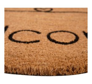 Limpiapiés coco 45x75 cm Welcome 7789