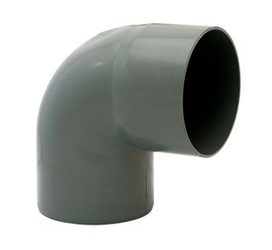 Codo Línea sanitaria 40 mm 87.5°