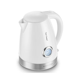 Hervidor 1.7 litros Heat Control blanco