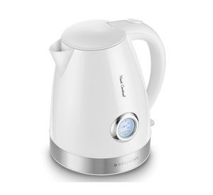 Hervidor 1.7 litros Heat Control blanco