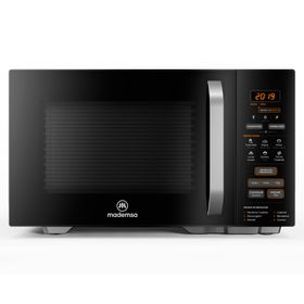 Microondas MM28FB negro 28 lt