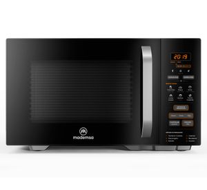 Microondas MM28FB negro 28 lt