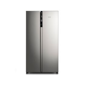 Refrigerador Side by side no frost 436 litros SFX440 inox