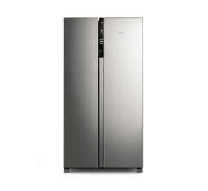 Refrigerador Side by side no frost 436 litros SFX440 inox