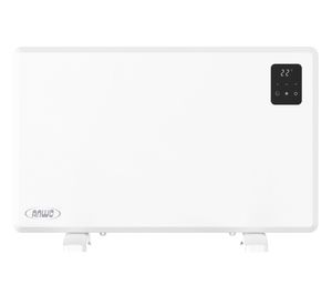 Panel eléctrico NDFL.1200A 1200W Wifi blanco