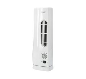 Ventilador 30W Mini tower blanco
