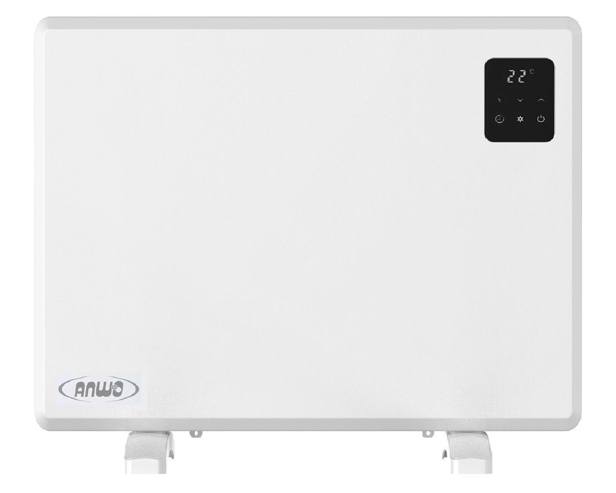 Anwo Panel eléctrico NDFL.600A 600W Wifi blanco