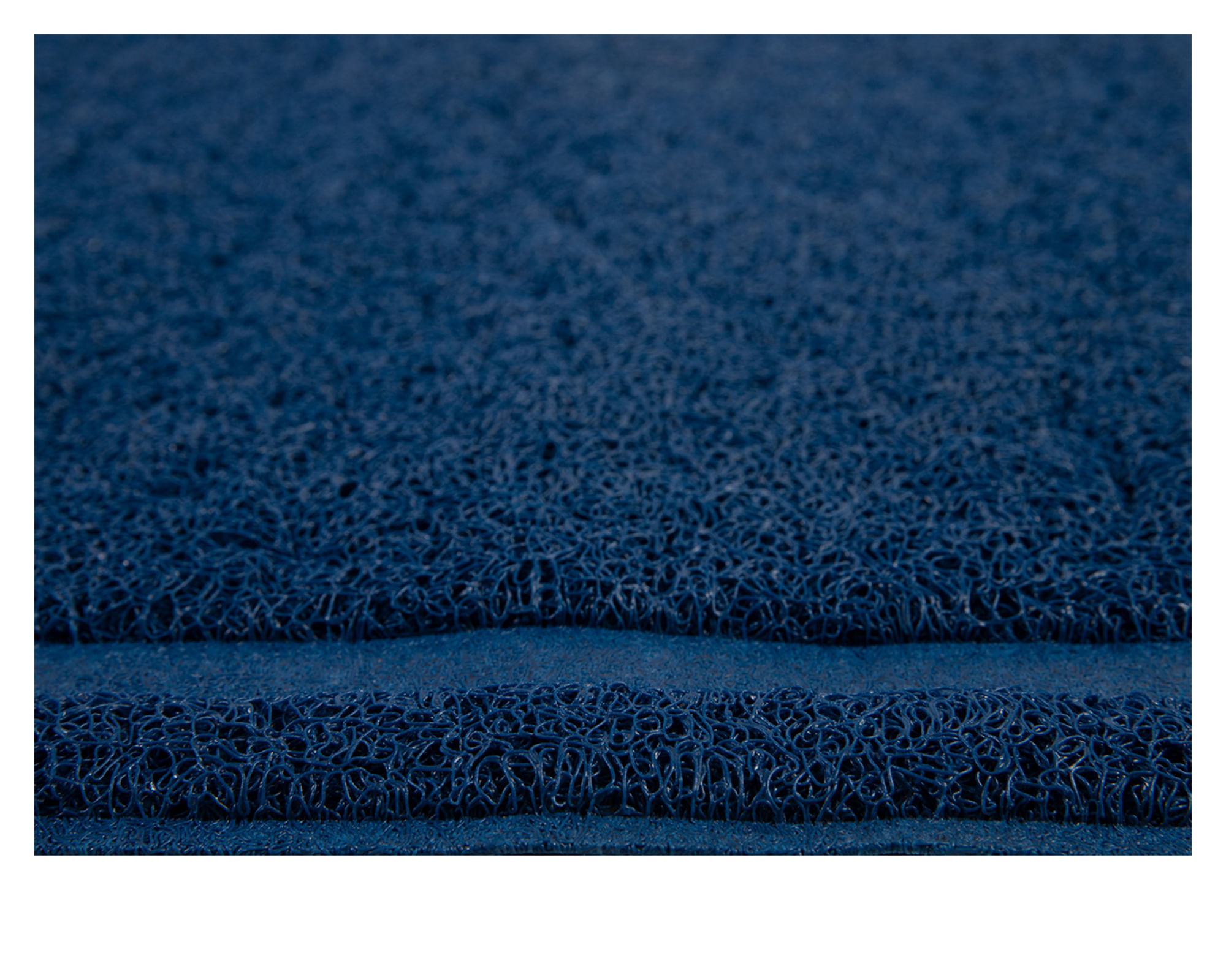 Limpiapiés Animal Mat 60x90 cm Azul