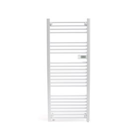 Toallero eléctrico tubular FL.750 750W Wifi blanco