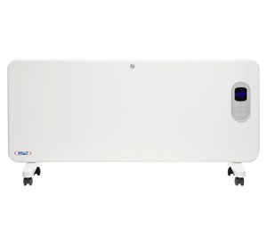 Panel convector Wi-Fi 2000W blanco