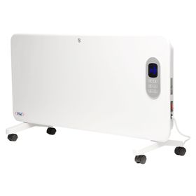 Panel convector Wi-Fi 2000W blanco