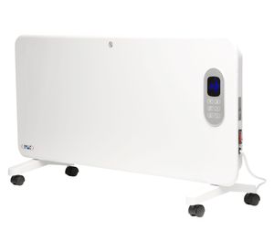 Panel convector Wi-Fi 2000W blanco