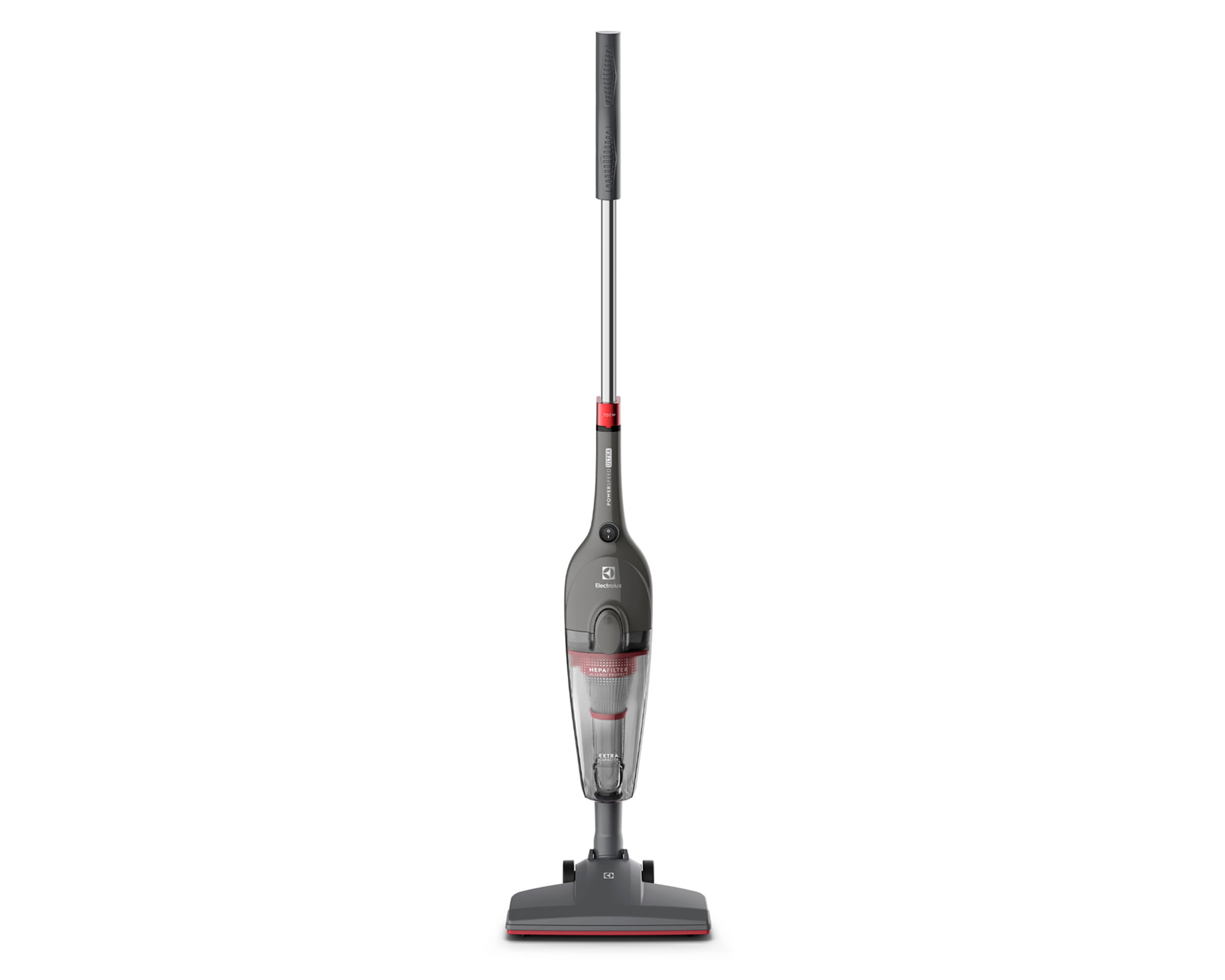 Electrolux Aspiradora vertical STK15 urban grey 700W