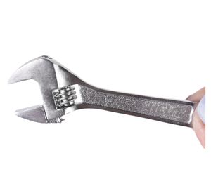 Llave ajustable 2.5"W220605 amarillo