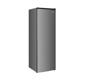 Freezer vertical no frost LFV-290NFI plateado 163 lt
