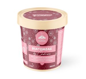 Tierra Diatomeas 350 ml