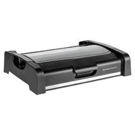 Parrilla eléctrica 1650W Pitmaster negro