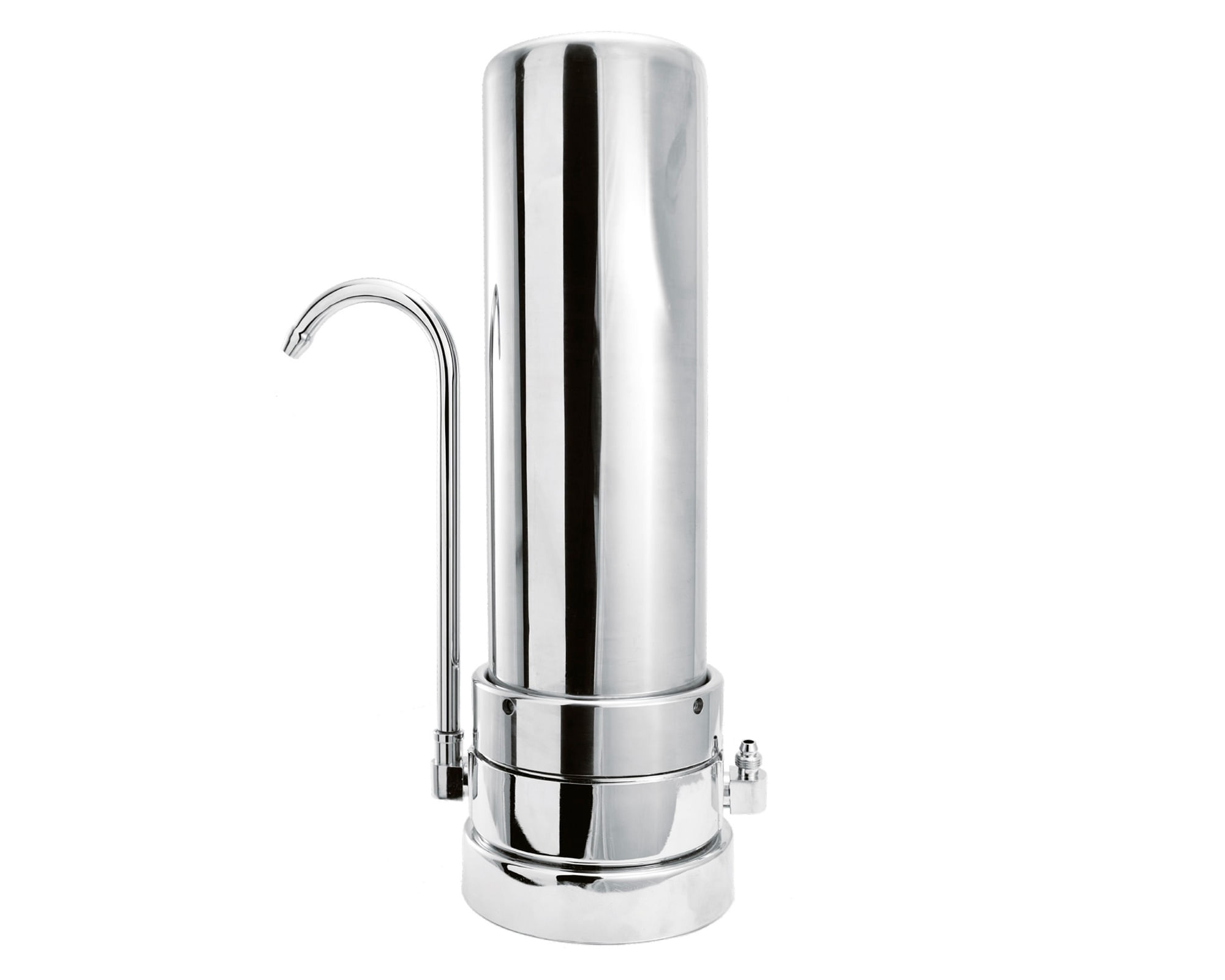 Purificador de Agua Inoxidable
