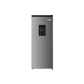 Refrigerador monopuerta frío directo 167 litros LRT-178DFIW plateado