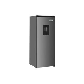 Refrigerador monopuerta frío directo 167 litros LRT-178DFIW plateado