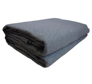 Vela sombreadora cuadrada 5x5 m gris