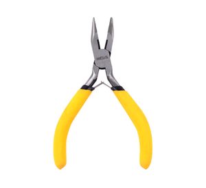 Alicate punta 5"W031041 amarillo