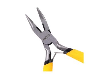 Alicate punta 5"W031041 amarillo