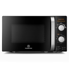 Microondas MM20FBM negro 20 lt
