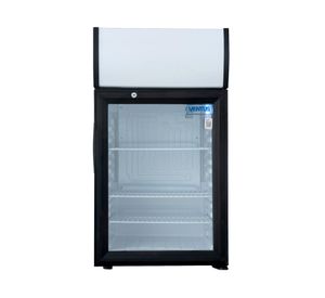 Visicooler sobremesa 1 puerta VC-40 negro 40 lt