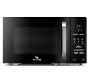 Microondas MM31FB negro 31 lt