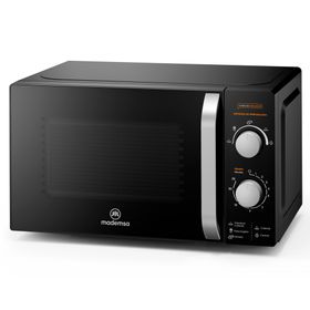 Microondas MM20FBM negro 20 lt
