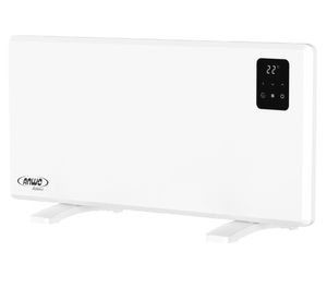 Panel eléctrico NDFL.1800A 1800W Wifi blanco