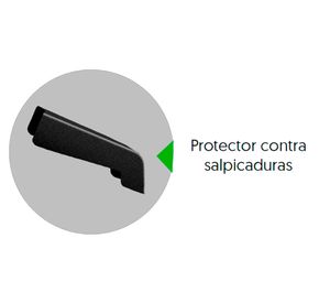 Exprimidor industrial aluminio EX