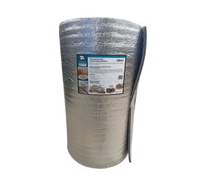 Espuma termoaislante 1x20 m 10 mm