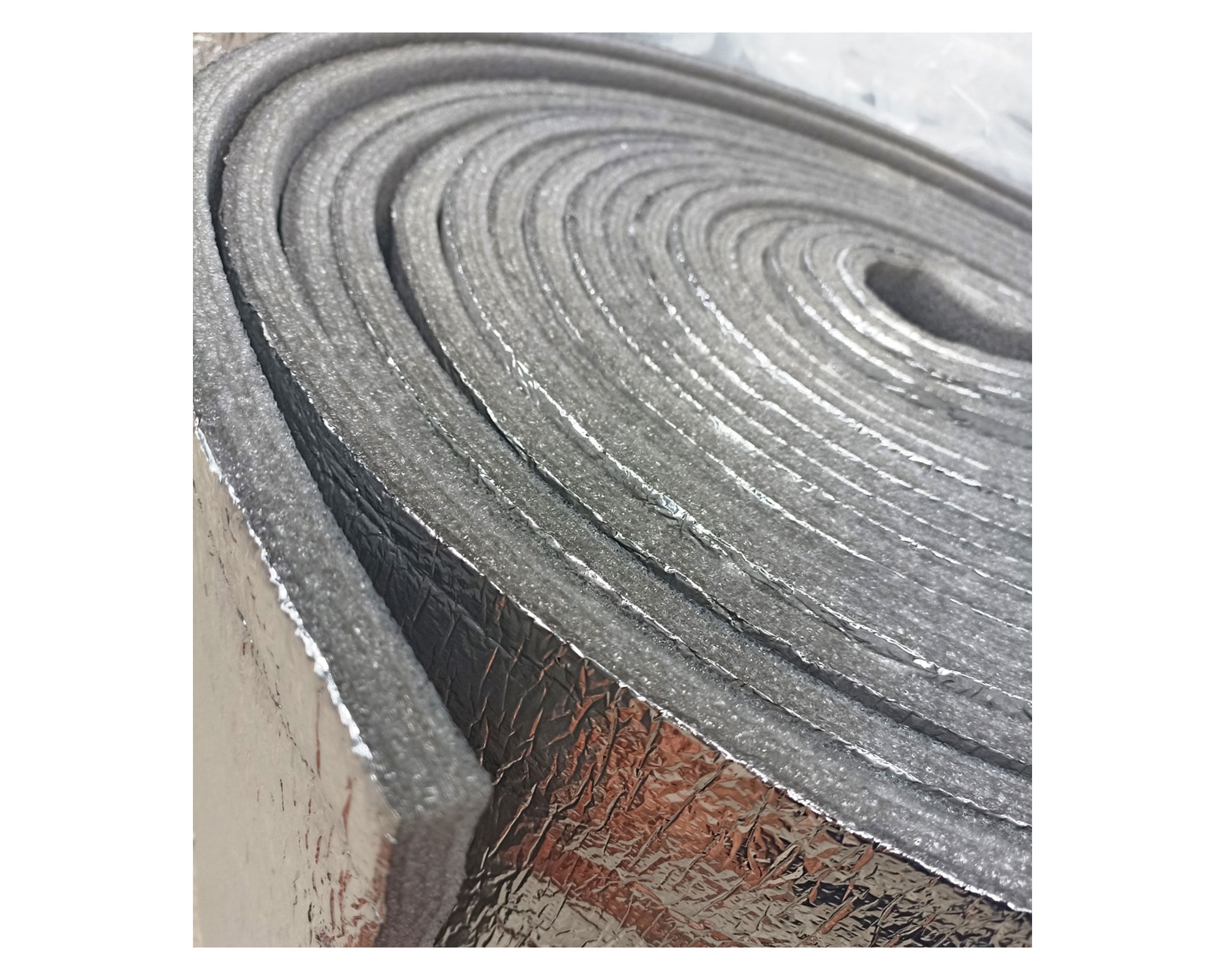 Espuma Termoaislante 1x20m 10mm Megapol