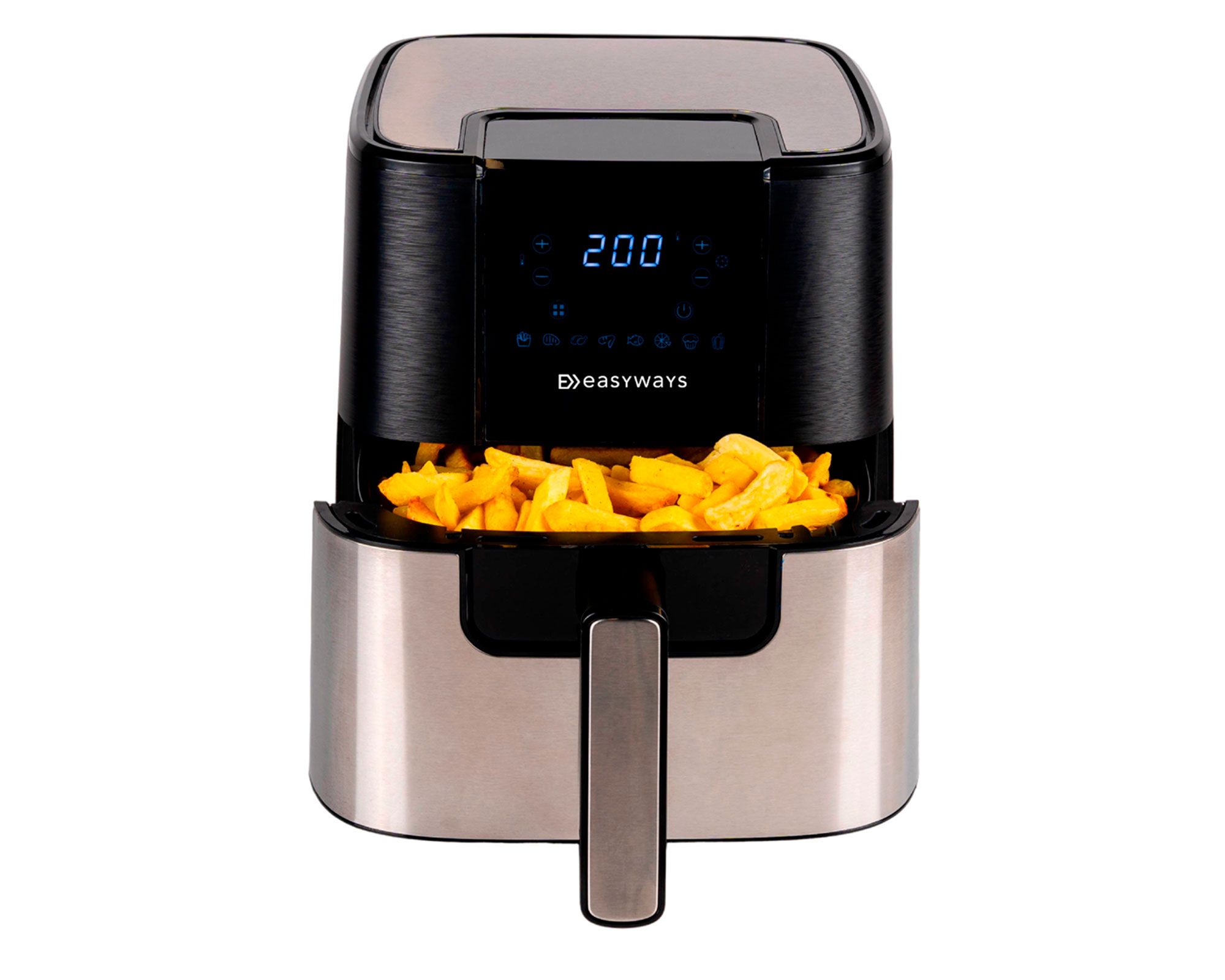 Freidora de aire 5.5 litros Air Fryer Chic a $39.990