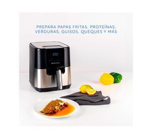 Freidora de aire 5.5 litros Air Fryer Chic