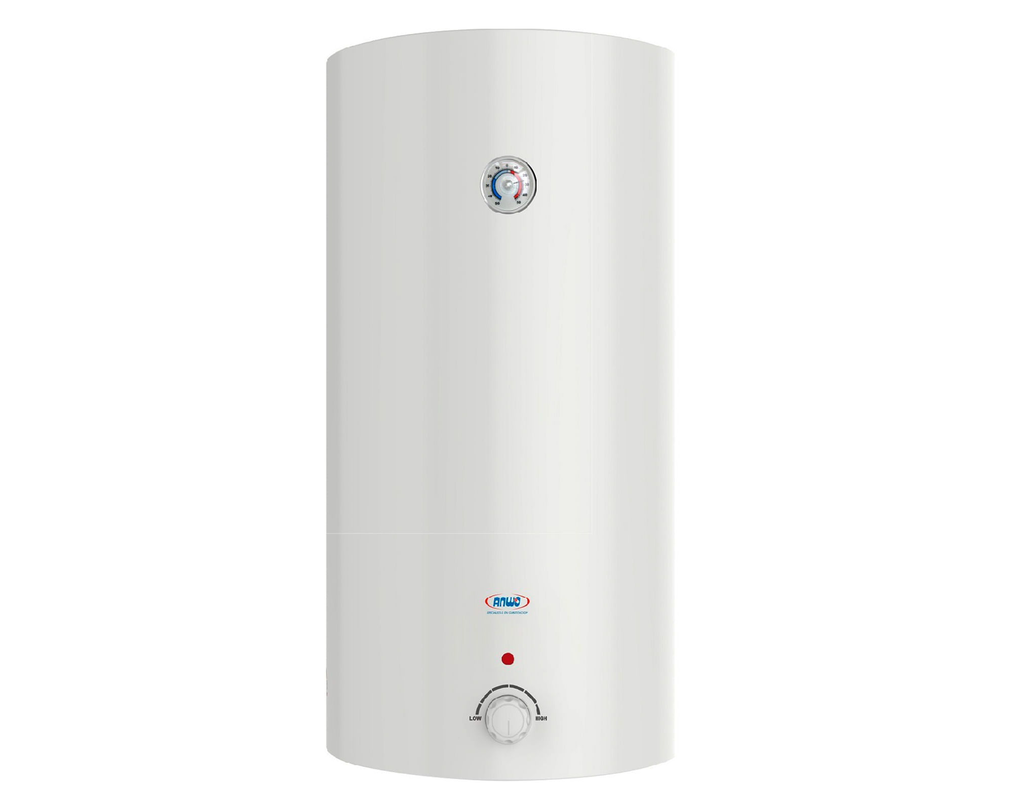 Anwo Termo eléctrico 50 litros VAN50LTS blanco