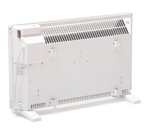 Panel eléctrico vidrio NDFL.1000V 1000W Wifi blanco/verde