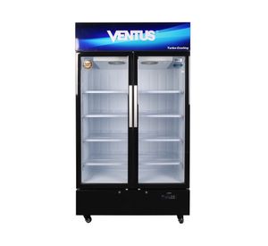 Visicooler turbo cooling LG-900TC negro 900 lt