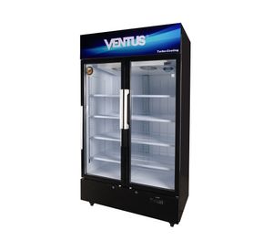 Visicooler turbo cooling LG-900TC negro 900 lt