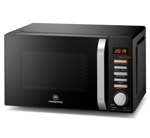 Microondas MM20FBH negro 20 lt