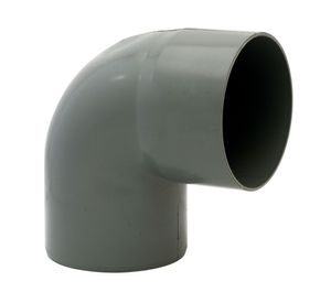 Codo Línea sanitaria 75 mm 87.5°