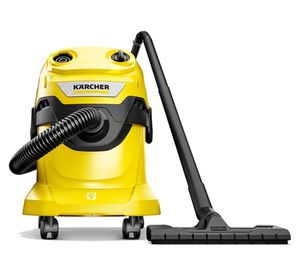 Aspiradora WD 4 amarillo 1000W