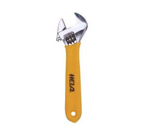 Llave ajustable 4"W22604 amarillo