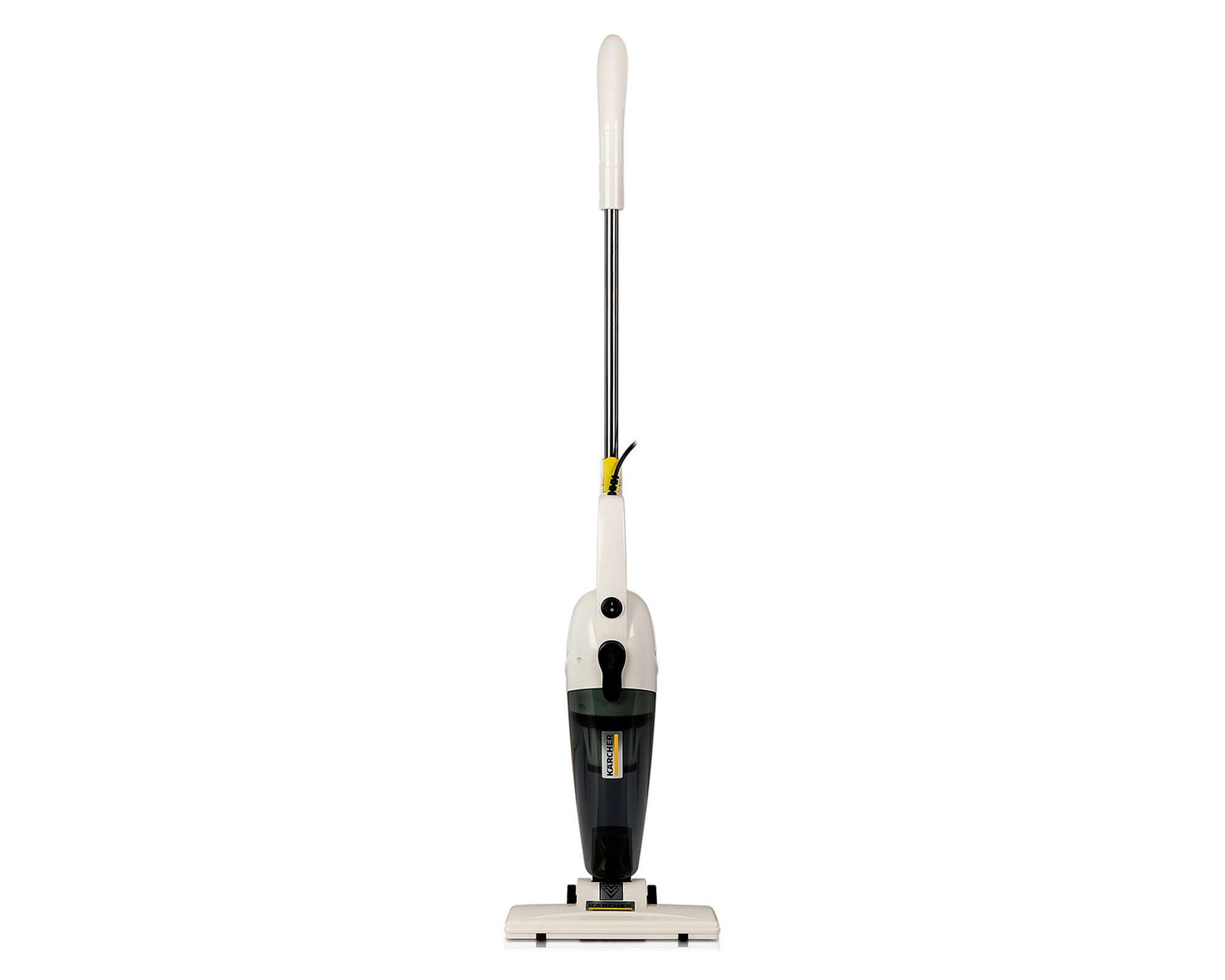 Kärcher Aspiradora vertical VCL1 blanco/negro 1000W